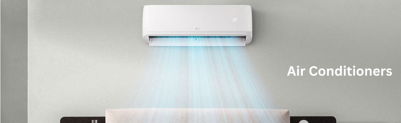 Air Conditioners Banner